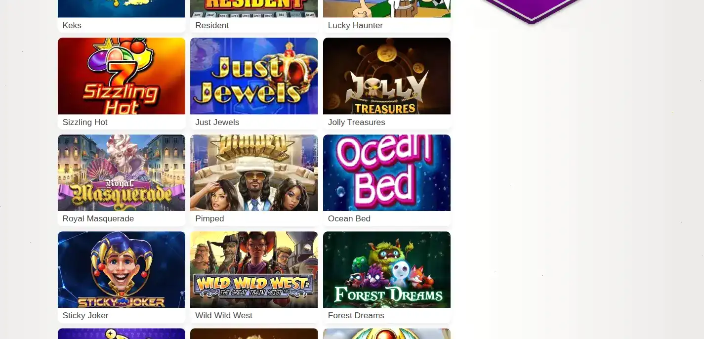 Мобильное приложение Фонтан казино на экране смартфона